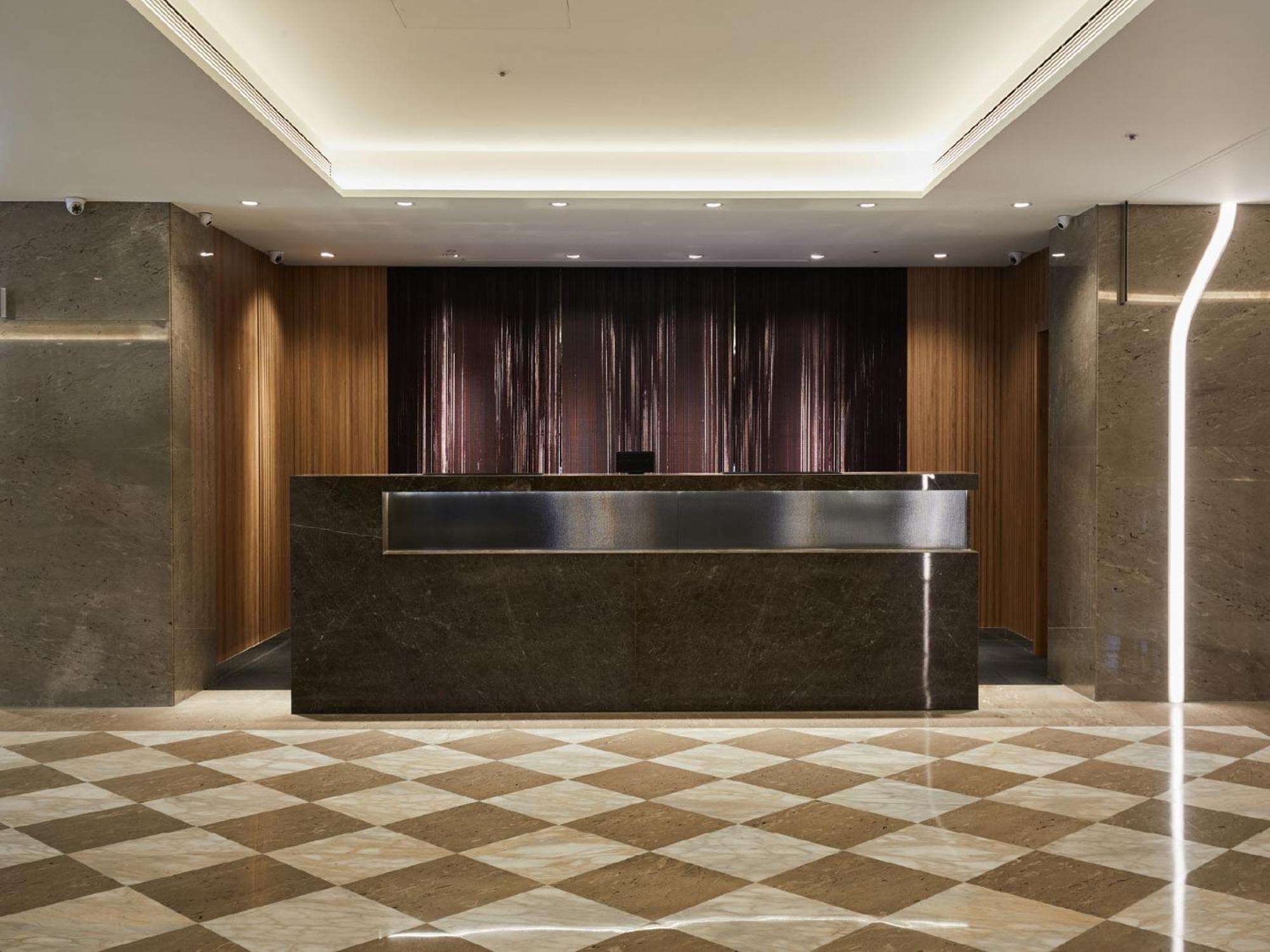 The Tango Hotel Taipei Linsen Exterior foto
